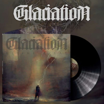 GLACIATION Ultime Eclat LP BLACK [VINYL 12"]